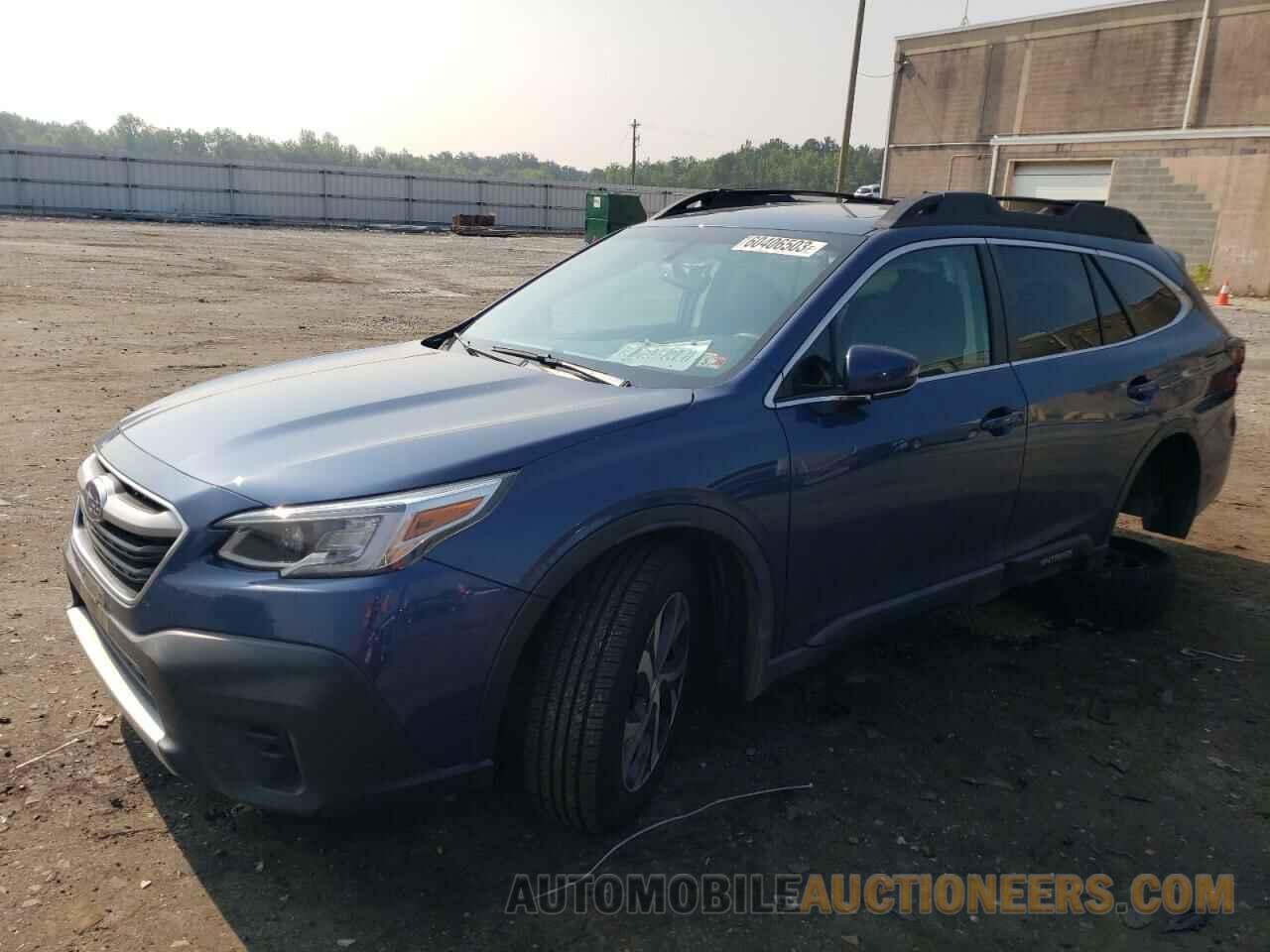 4S4BTGND8L3206878 SUBARU OUTBACK 2020