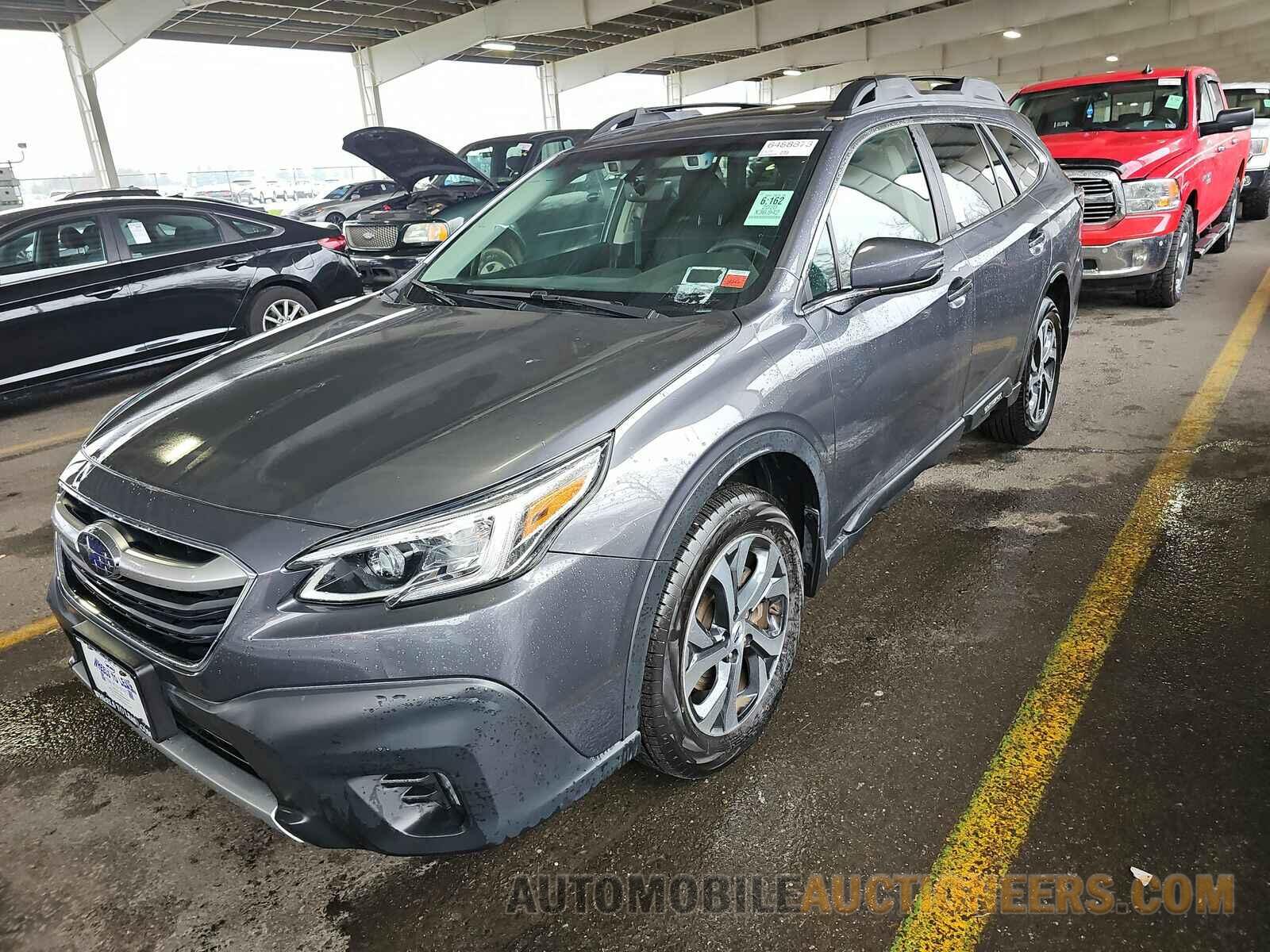 4S4BTGND8L3215001 Subaru Outback 2020