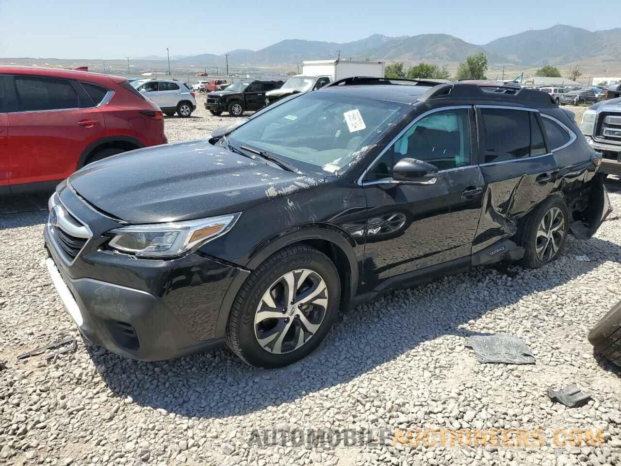 4S4BTGND8L3237774 SUBARU OUTBACK 2020