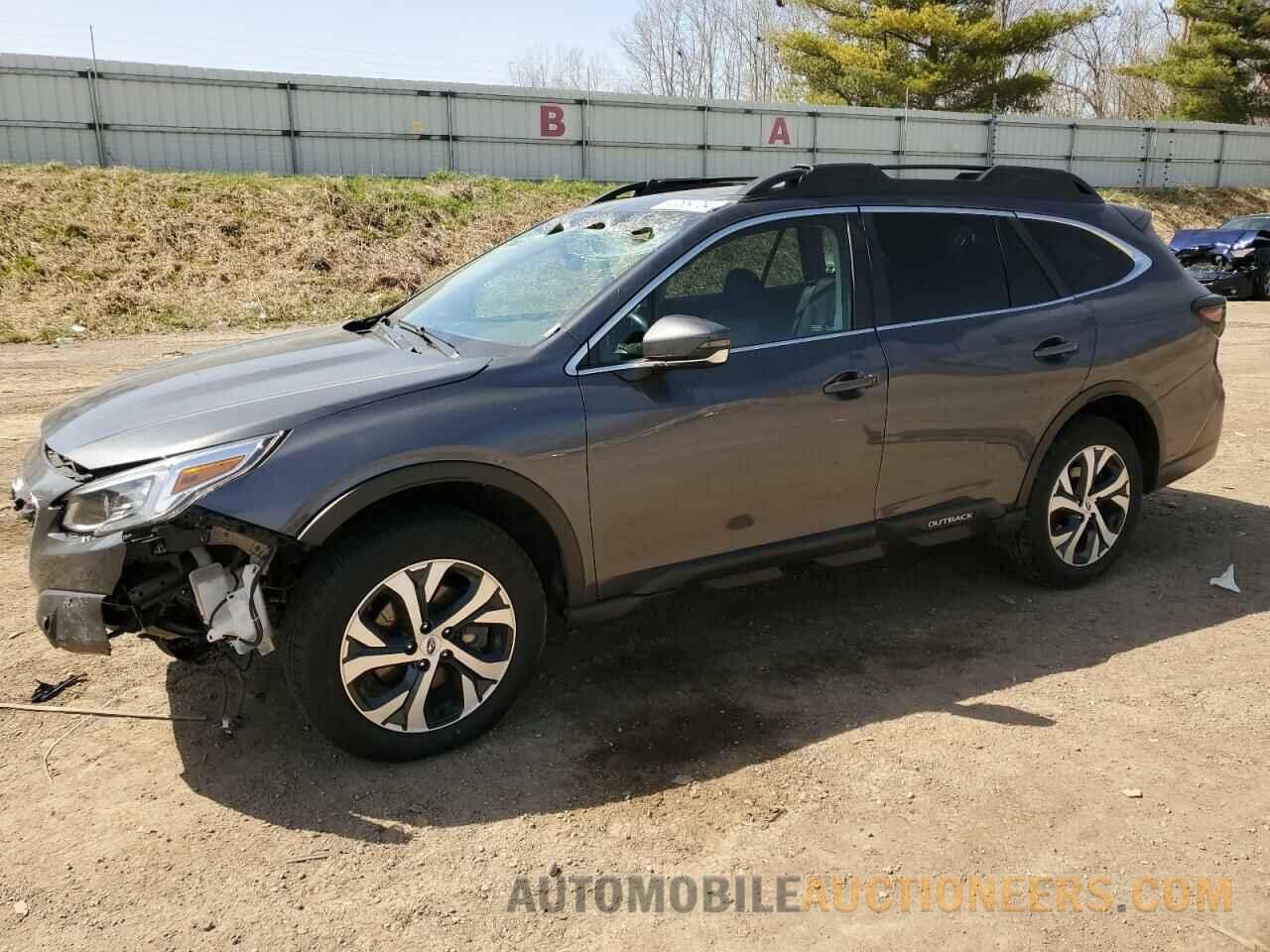 4S4BTGND8M3164262 SUBARU OUTBACK 2021