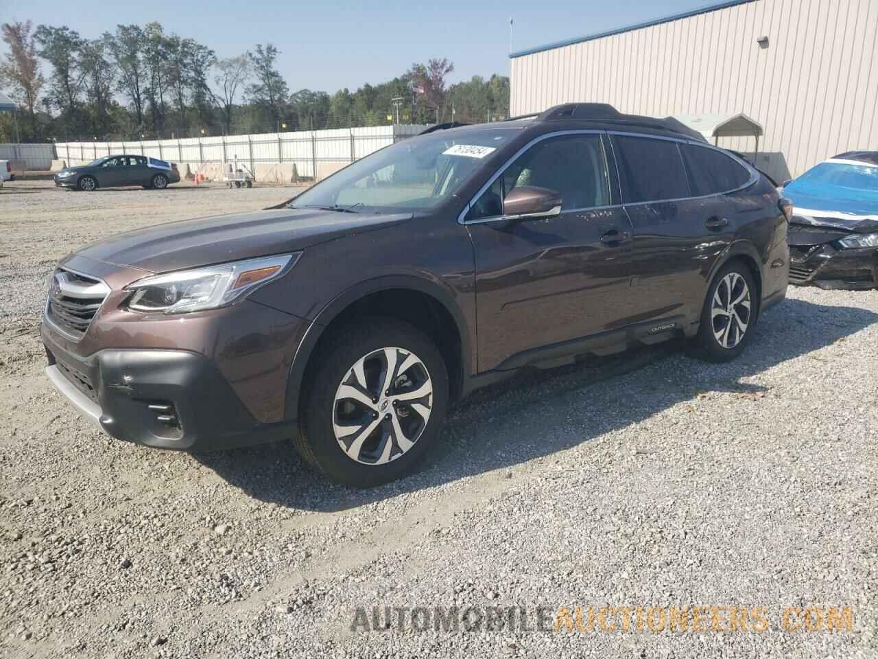 4S4BTGND8M3177223 SUBARU OUTBACK 2021