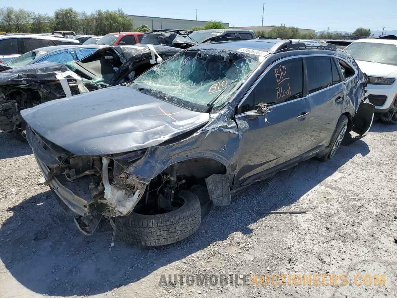 4S4BTGND8M3224590 SUBARU OUTBACK 2021