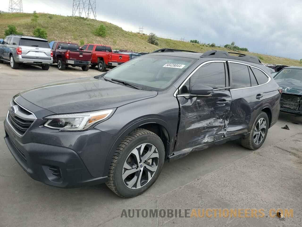 4S4BTGND8N3263021 SUBARU OUTBACK 2022