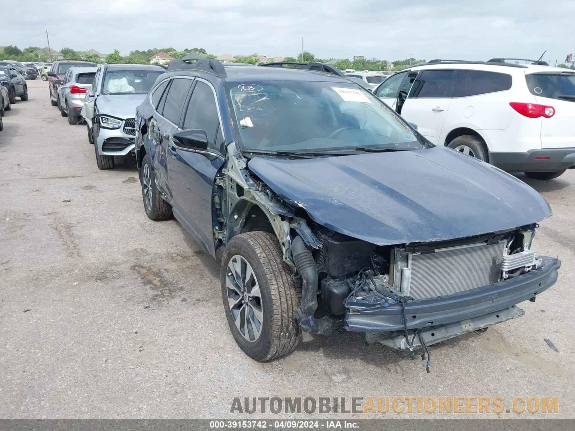 4S4BTGND8P3186234 SUBARU OUTBACK 2023