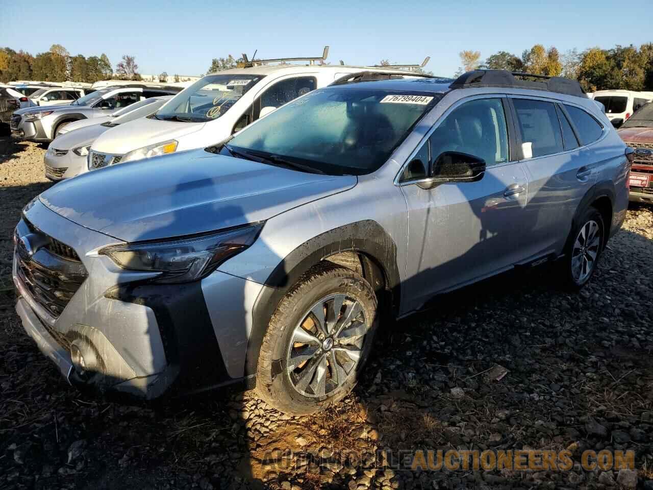 4S4BTGND8S3143926 SUBARU OUTBACK 2025