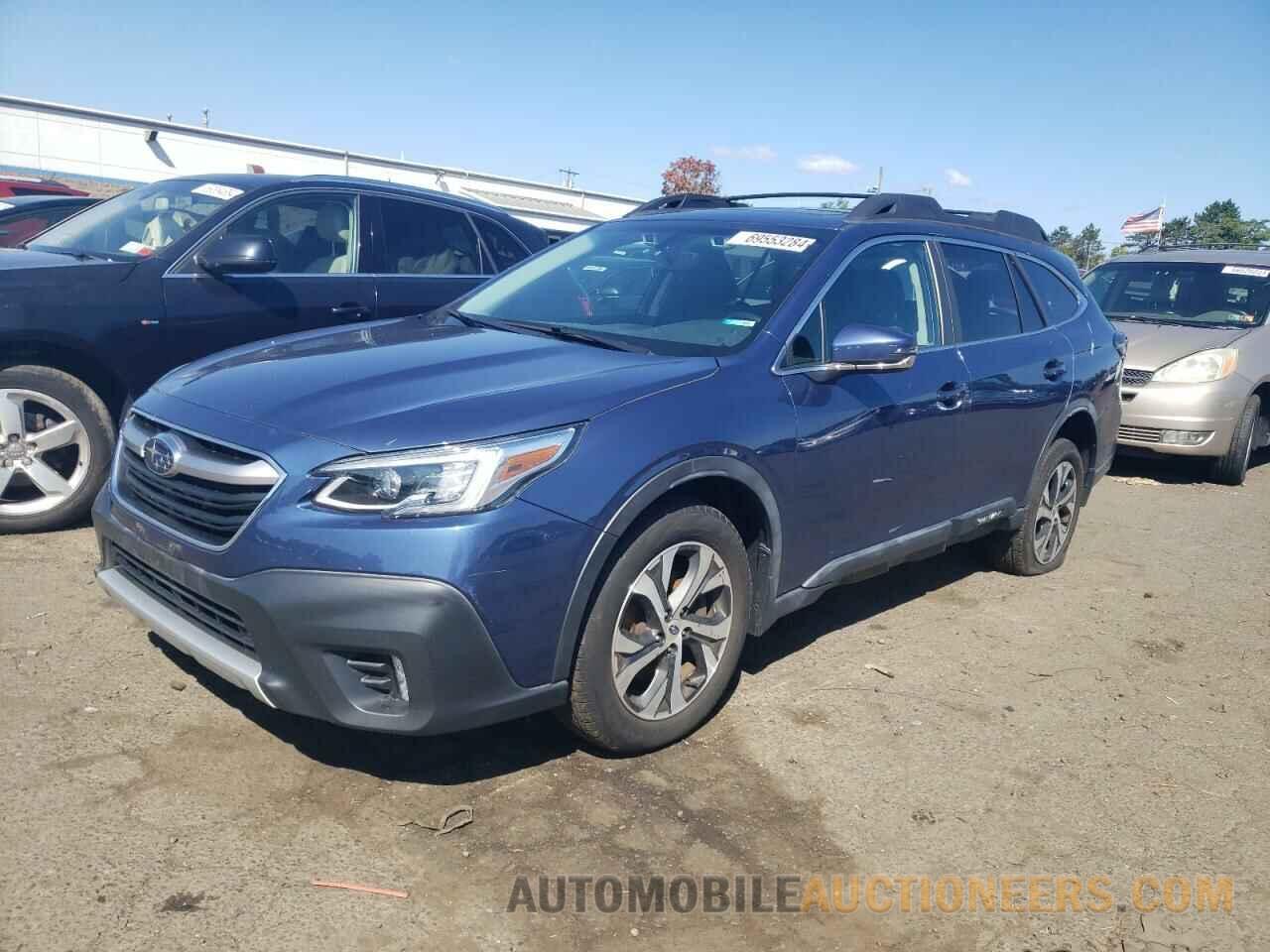 4S4BTGND9L3149297 SUBARU OUTBACK 2020