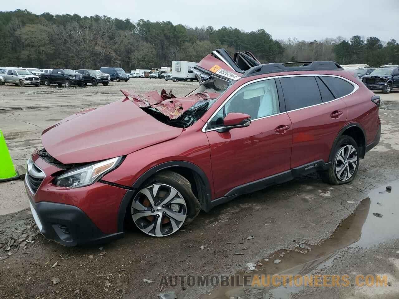 4S4BTGND9L3158632 SUBARU OUTBACK 2020