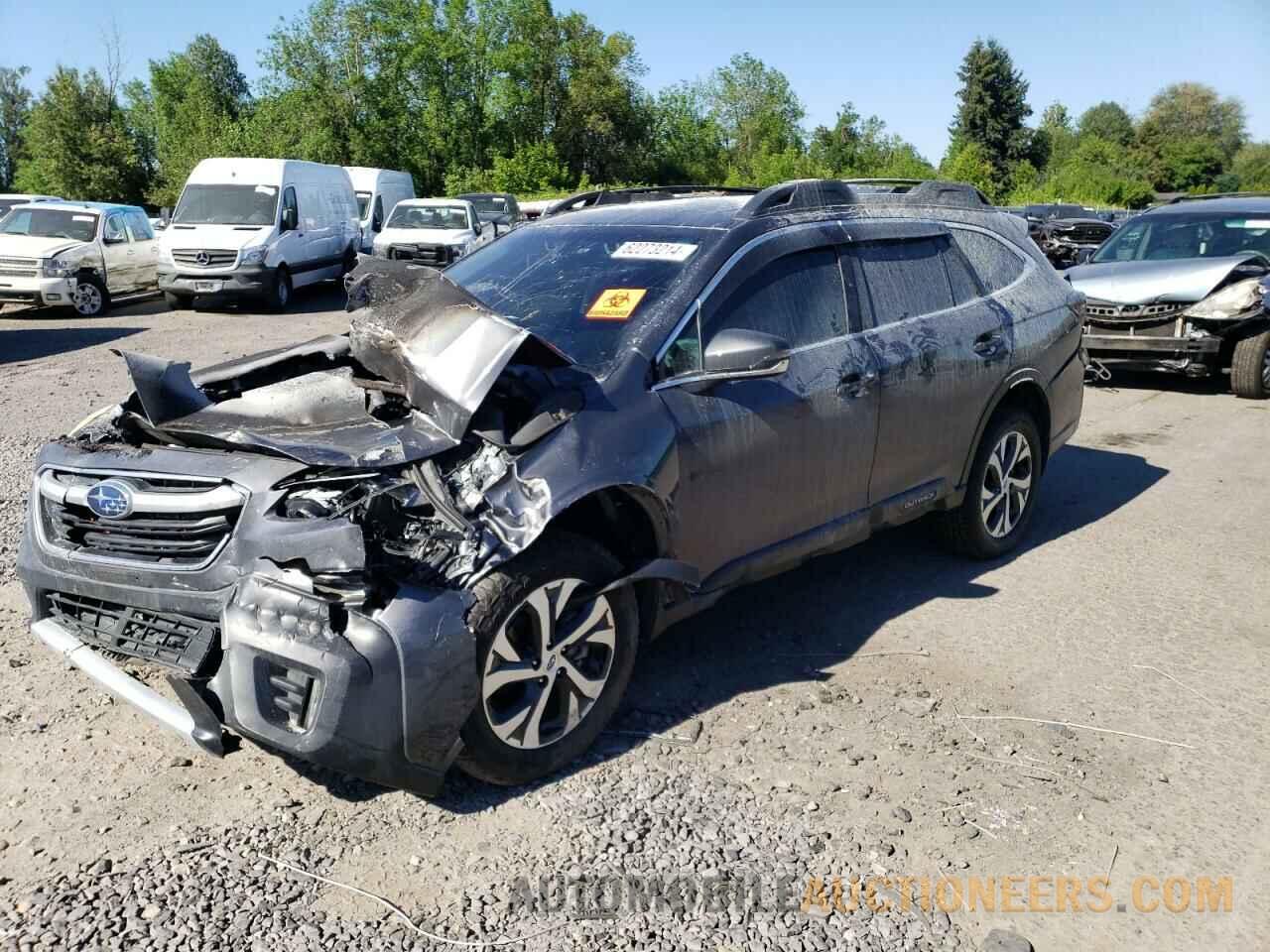 4S4BTGND9L3158887 SUBARU OUTBACK 2020