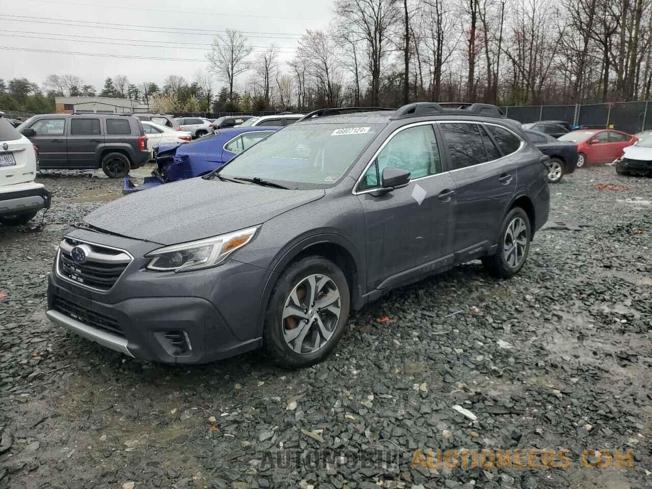 4S4BTGND9L3203066 SUBARU OUTBACK 2020