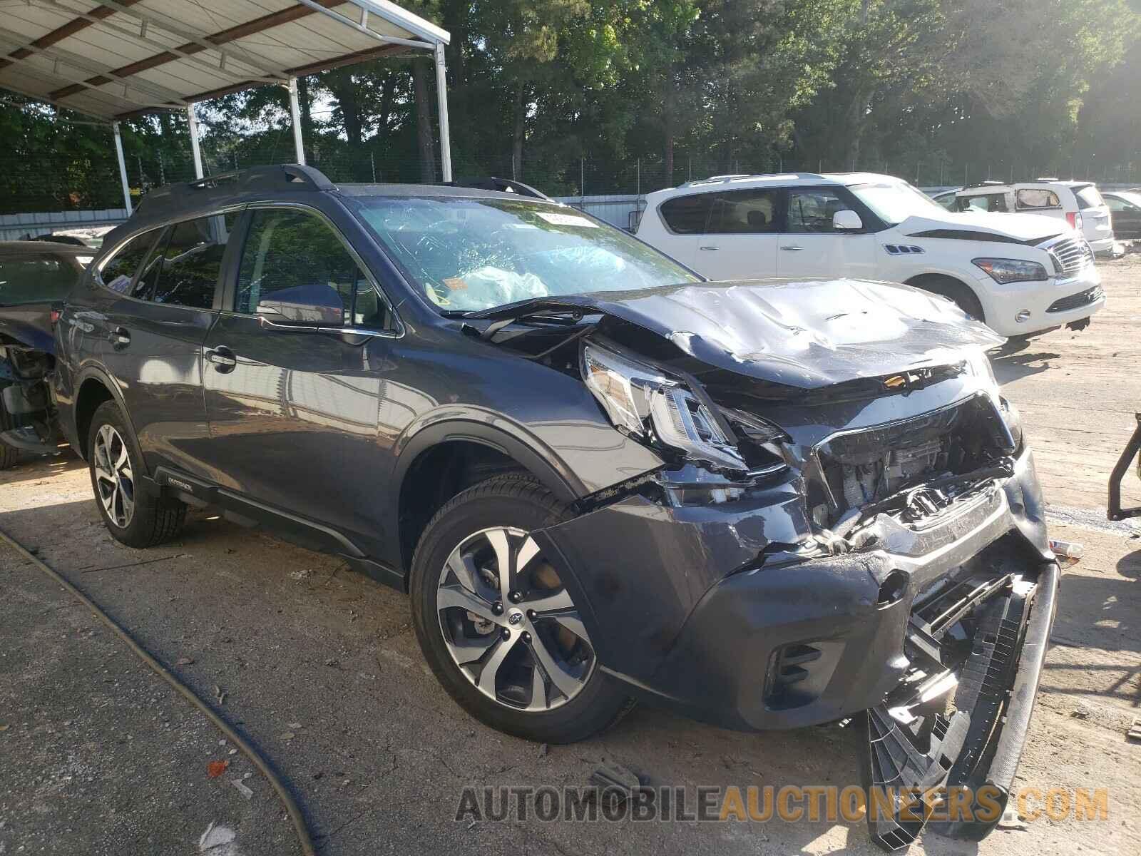 4S4BTGND9L3204024 SUBARU OUTBACK 2020