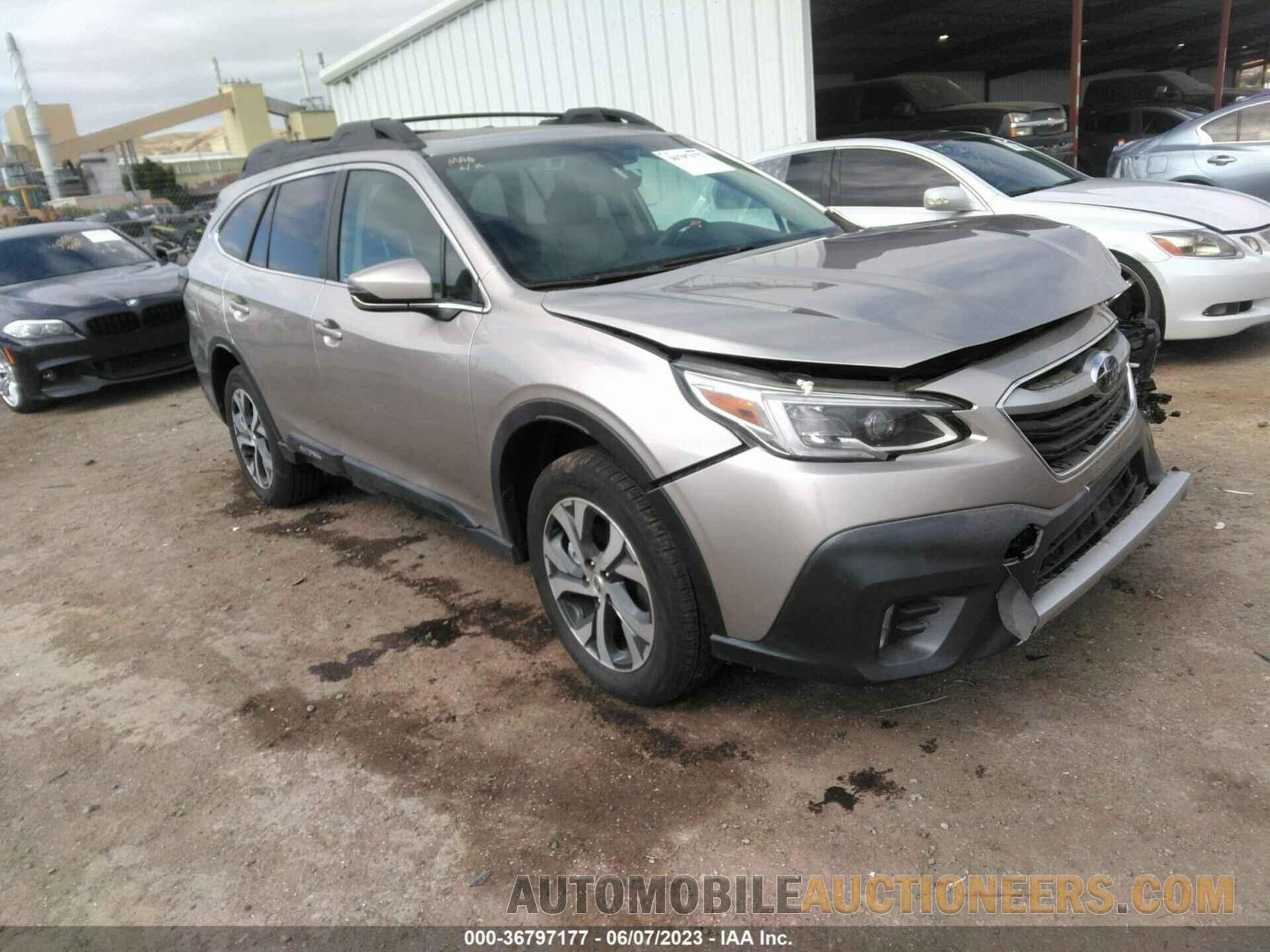 4S4BTGND9L3224547 SUBARU OUTBACK 2020