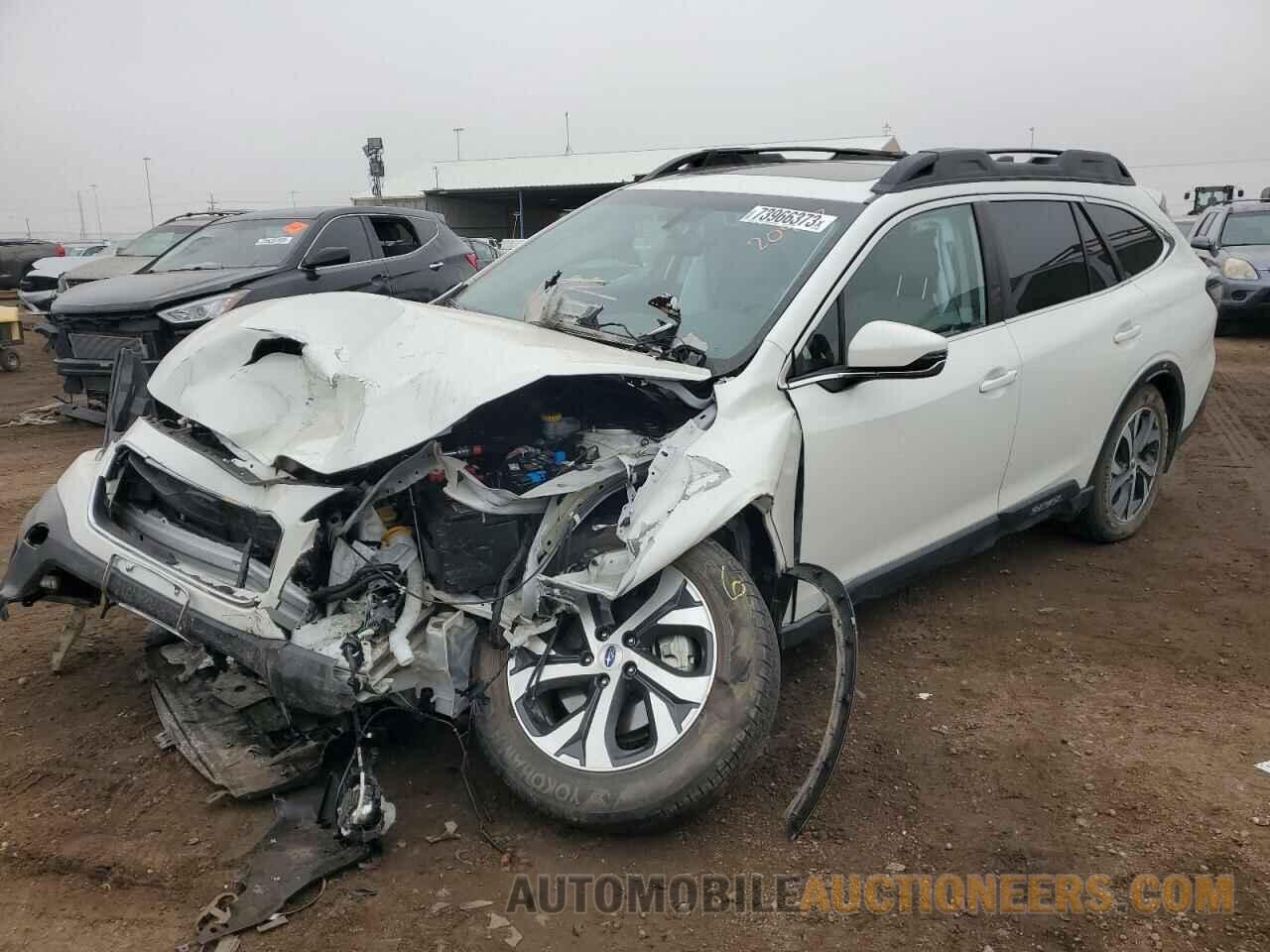 4S4BTGND9M3142092 SUBARU OUTBACK 2021