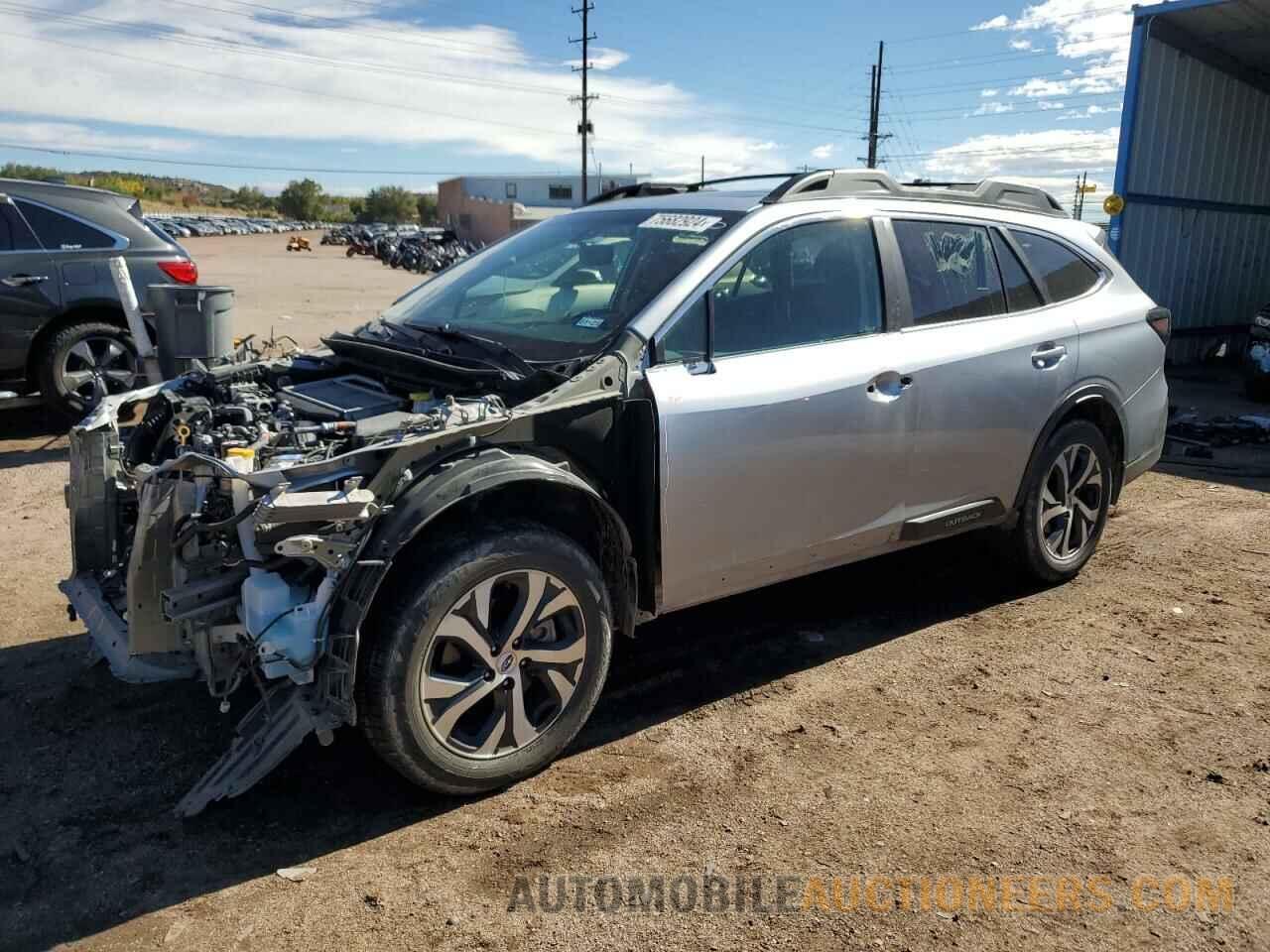 4S4BTGND9M3159281 SUBARU OUTBACK 2021