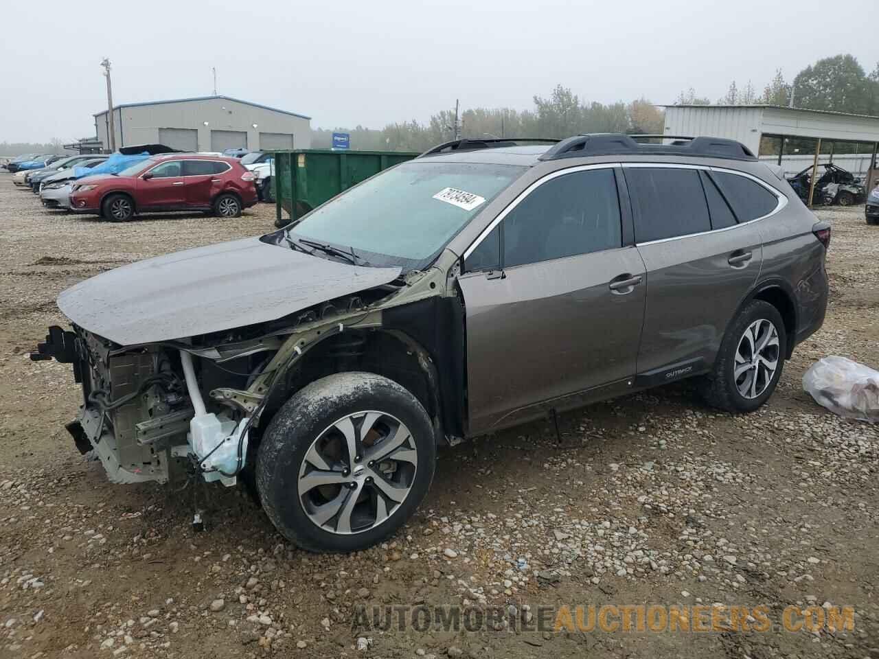 4S4BTGND9M3181877 SUBARU OUTBACK 2021