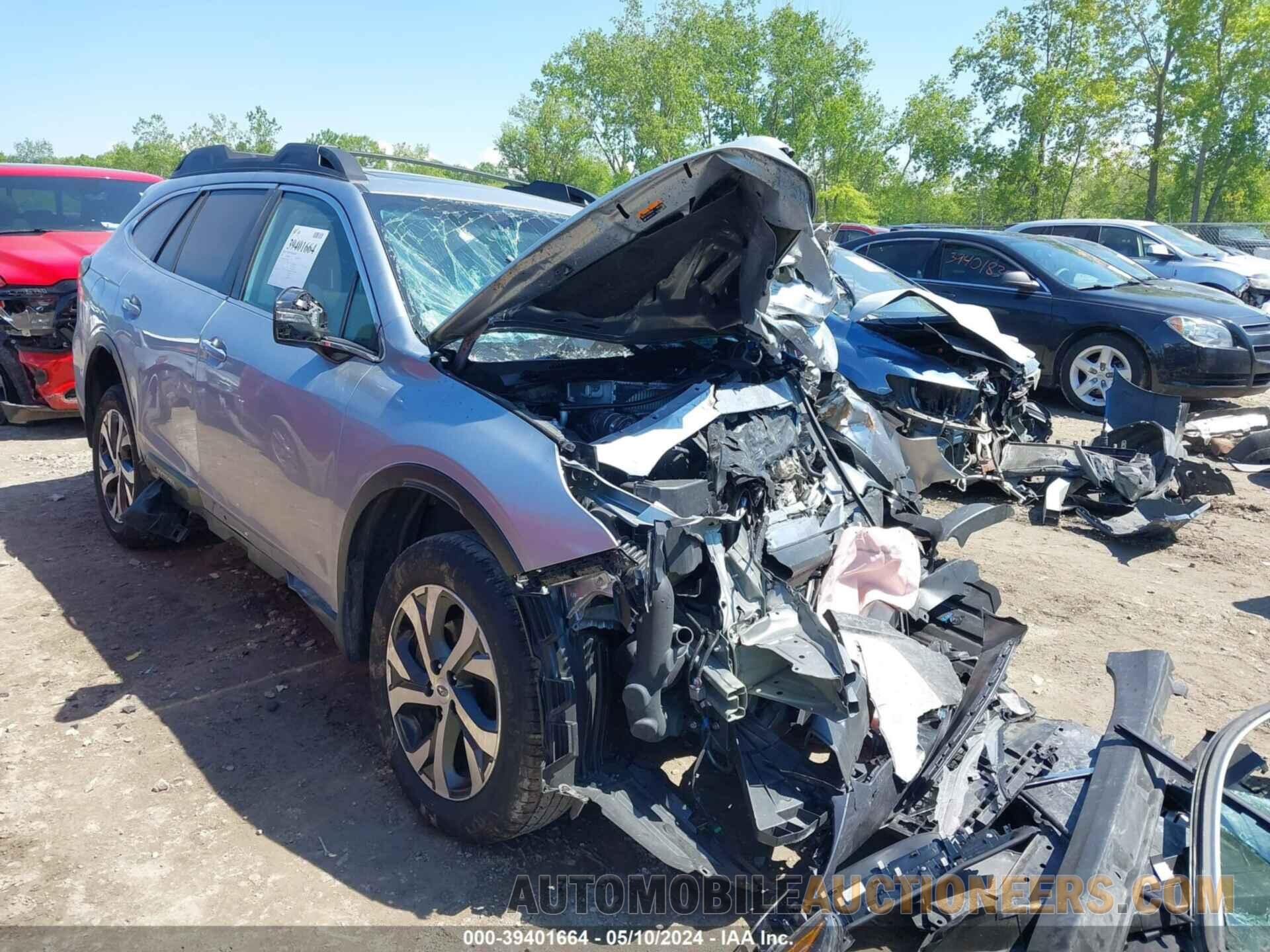 4S4BTGND9N3250844 SUBARU OUTBACK 2022