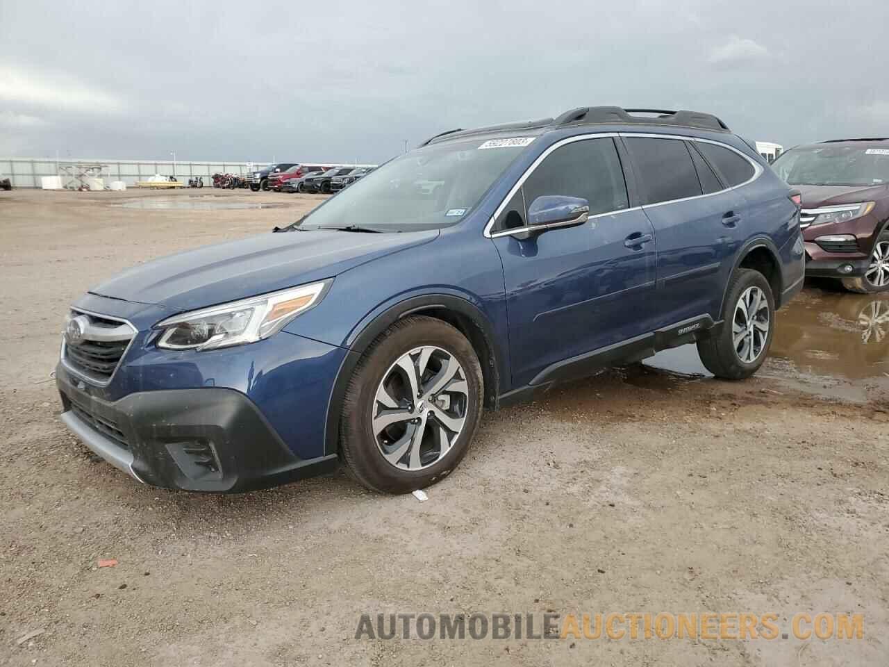 4S4BTGND9N3280992 SUBARU OUTBACK 2022