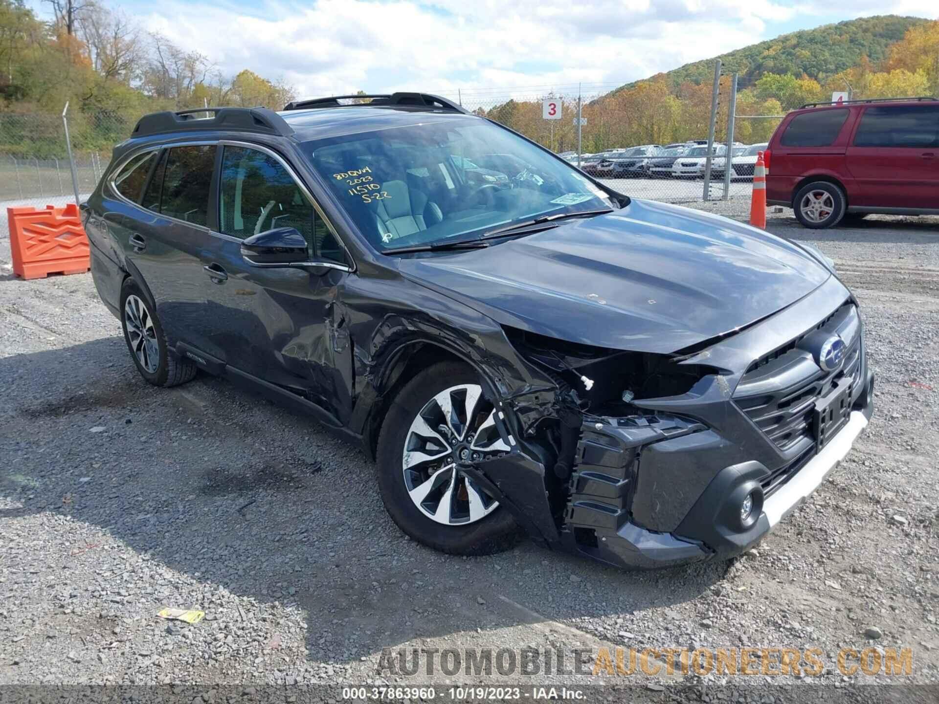 4S4BTGND9P3171077 SUBARU OUTBACK 2023