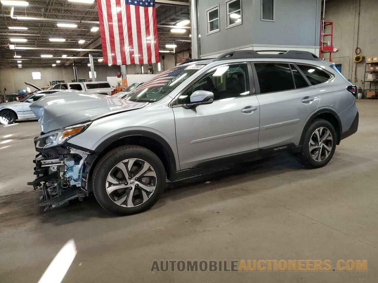 4S4BTGNDXL3129446 SUBARU OUTBACK 2020