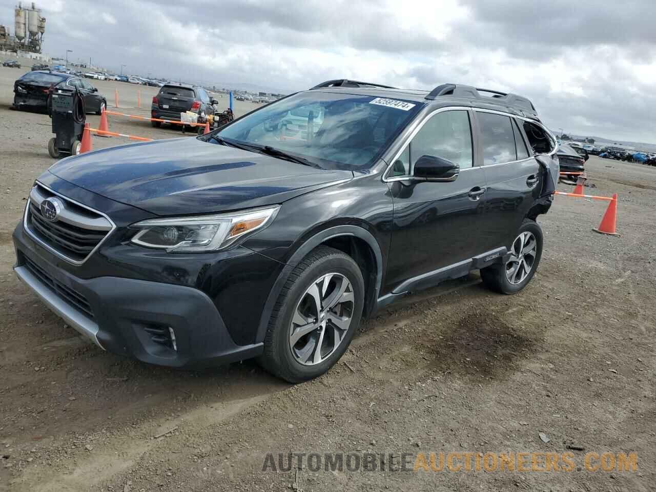 4S4BTGNDXL3170739 SUBARU OUTBACK 2020