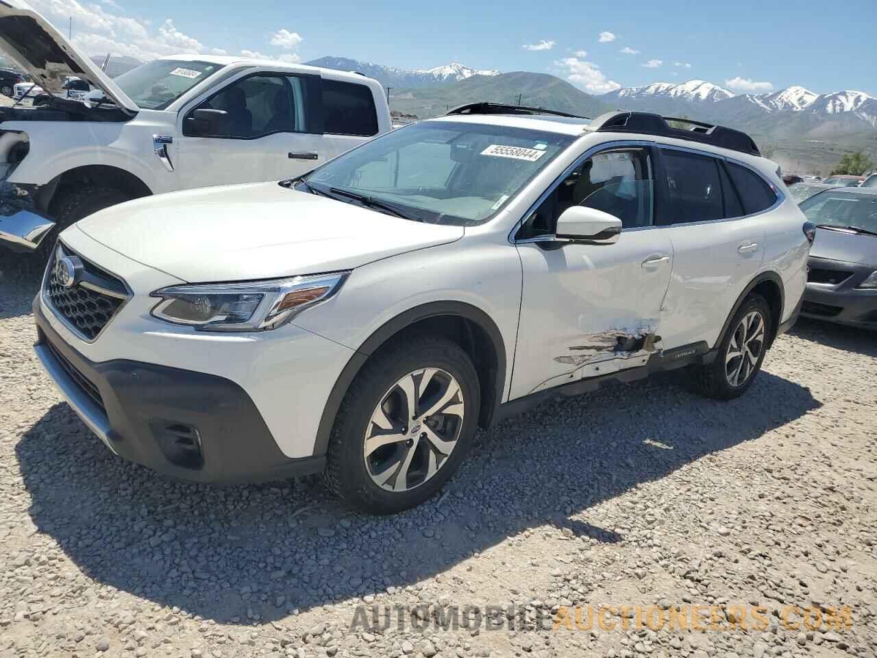 4S4BTGNDXL3172443 SUBARU OUTBACK 2020