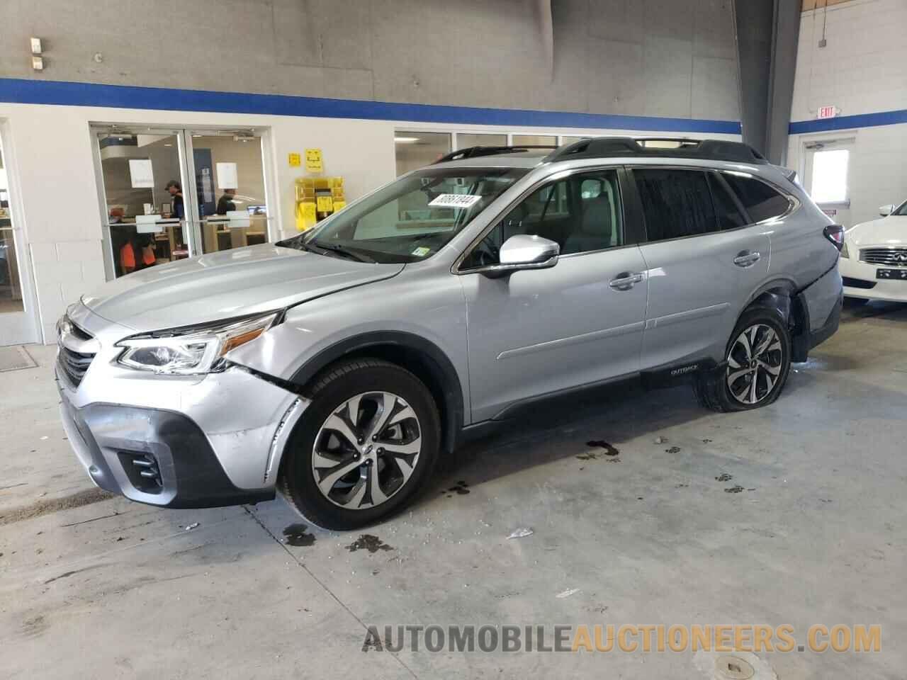 4S4BTGNDXL3180008 SUBARU OUTBACK 2020