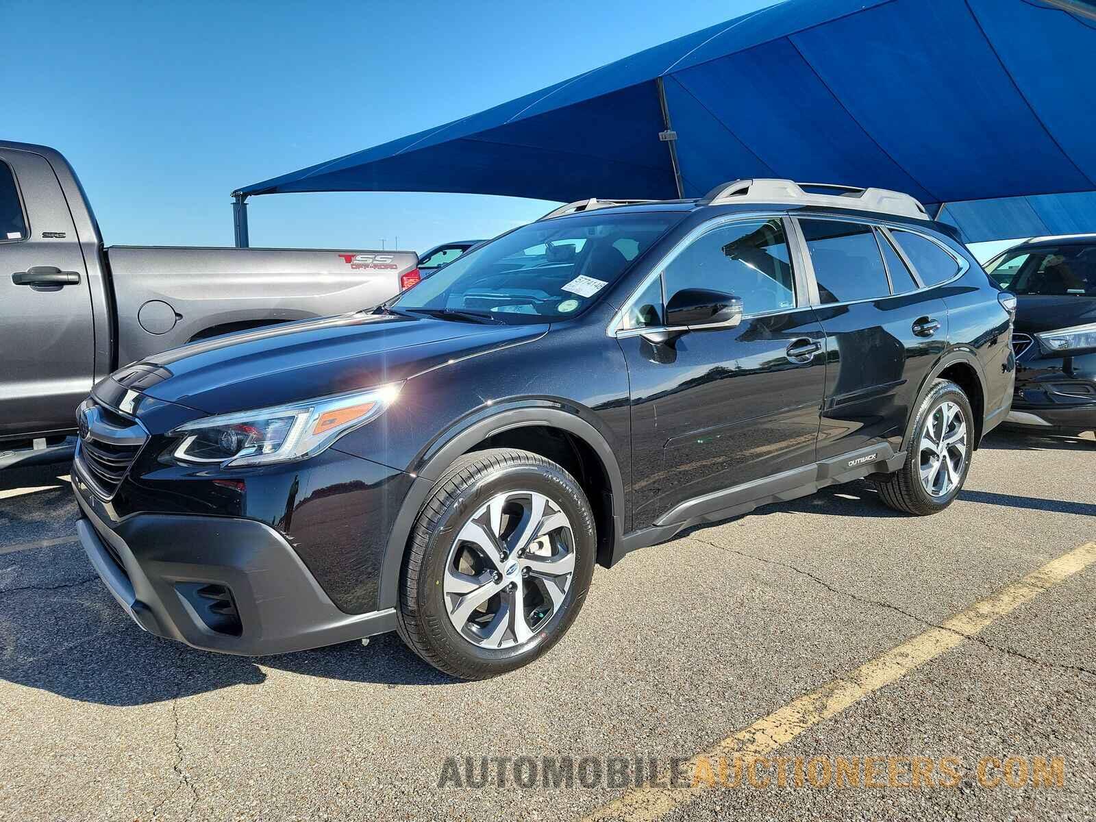 4S4BTGNDXL3230549 Subaru Outback 2020