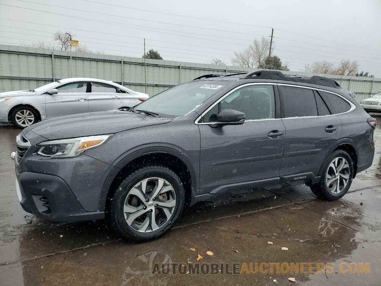 4S4BTGNDXL3243480 SUBARU OUTBACK 2020