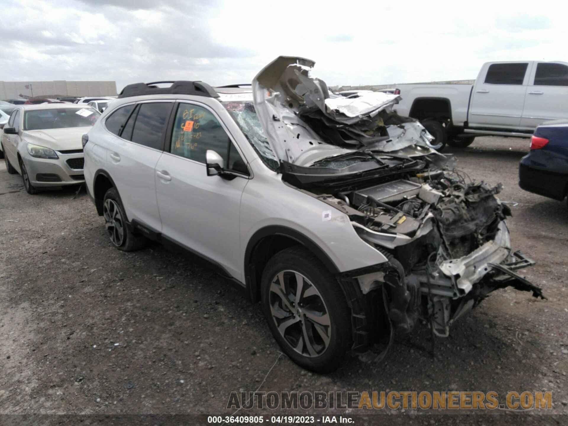 4S4BTGNDXM3145616 SUBARU OUTBACK 2021