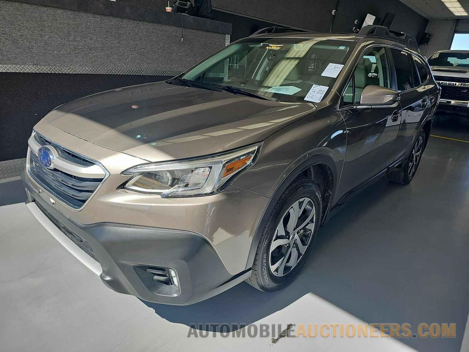 4S4BTGNDXM3146698 Subaru Outback 2021