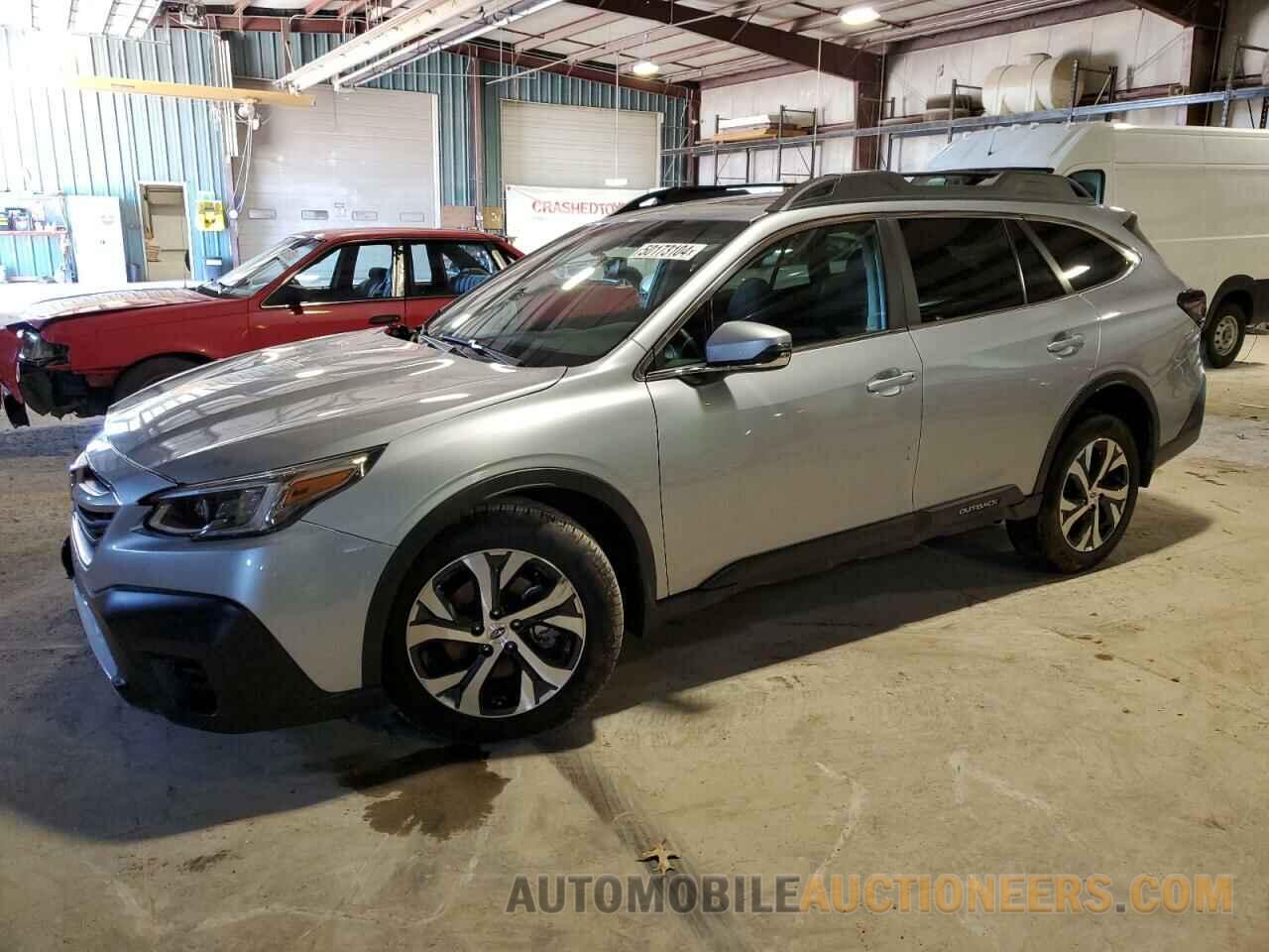 4S4BTGNDXN3180514 SUBARU OUTBACK 2022