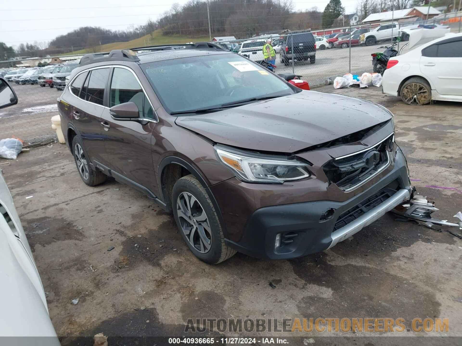 4S4BTGNDXN3230487 SUBARU OUTBACK 2022