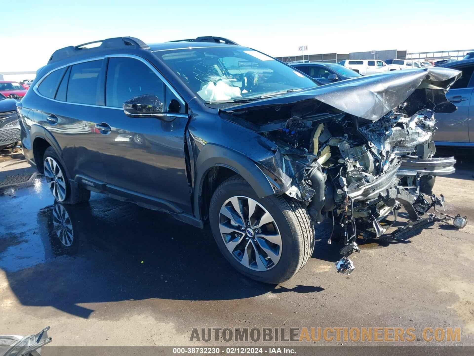 4S4BTGNDXR3110842 SUBARU OUTBACK 2024