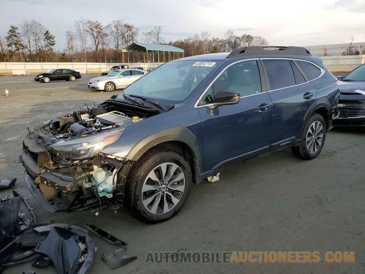 4S4BTGNDXR3190806 SUBARU OUTBACK 2024