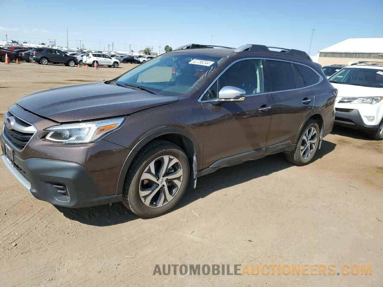 4S4BTGPD0L3111227 SUBARU OUTBACK 2020