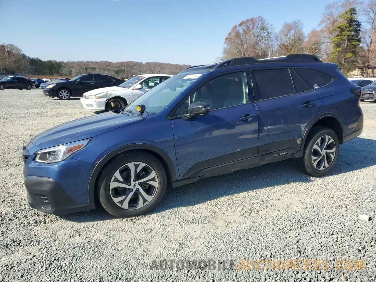 4S4BTGPD0L3134846 SUBARU OUTBACK 2020