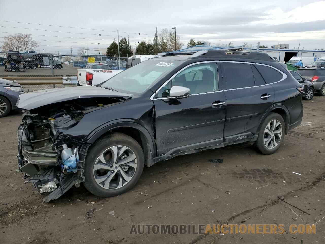 4S4BTGPD0L3177812 SUBARU OUTBACK 2020