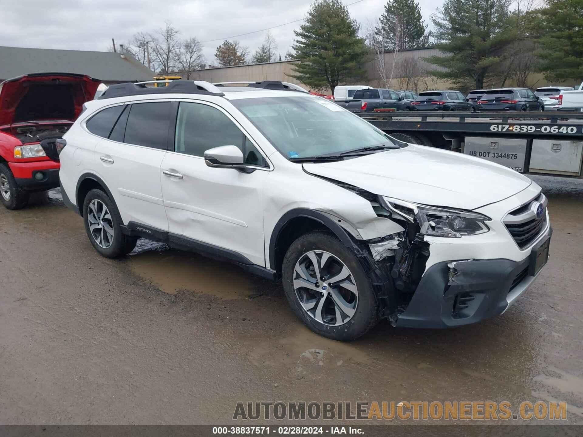 4S4BTGPD0L3195212 SUBARU OUTBACK 2020