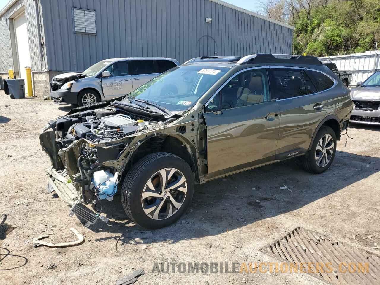 4S4BTGPD0L3223350 SUBARU OUTBACK 2020