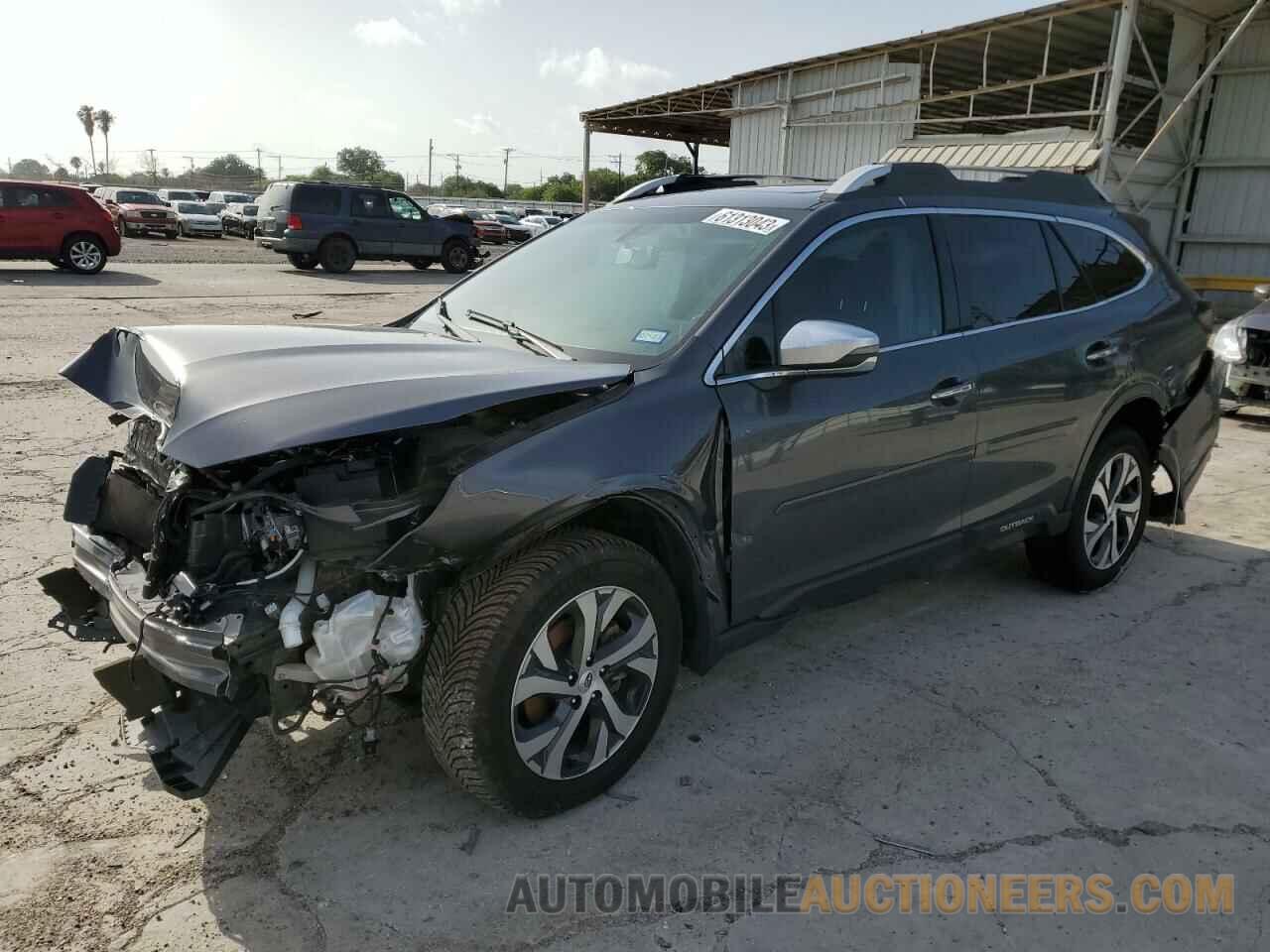 4S4BTGPD0L3223381 SUBARU OUTBACK 2020