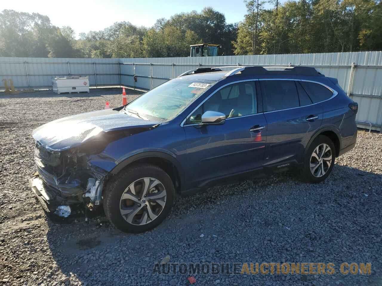 4S4BTGPD0M3107616 SUBARU OUTBACK 2021