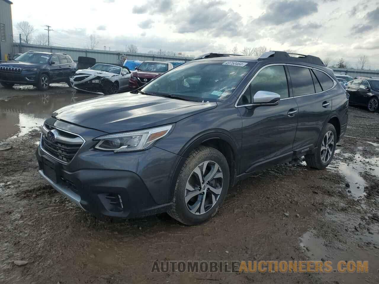 4S4BTGPD0M3126568 SUBARU OUTBACK 2021