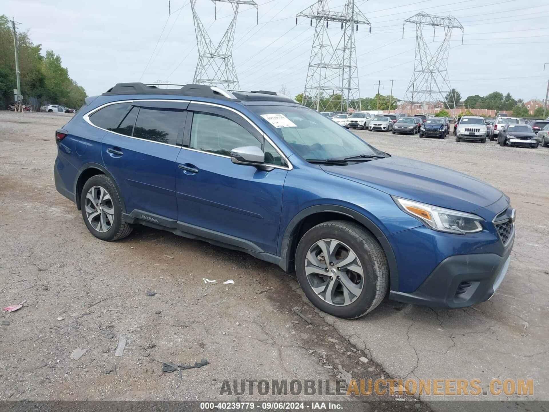 4S4BTGPD0M3195311 SUBARU OUTBACK 2021