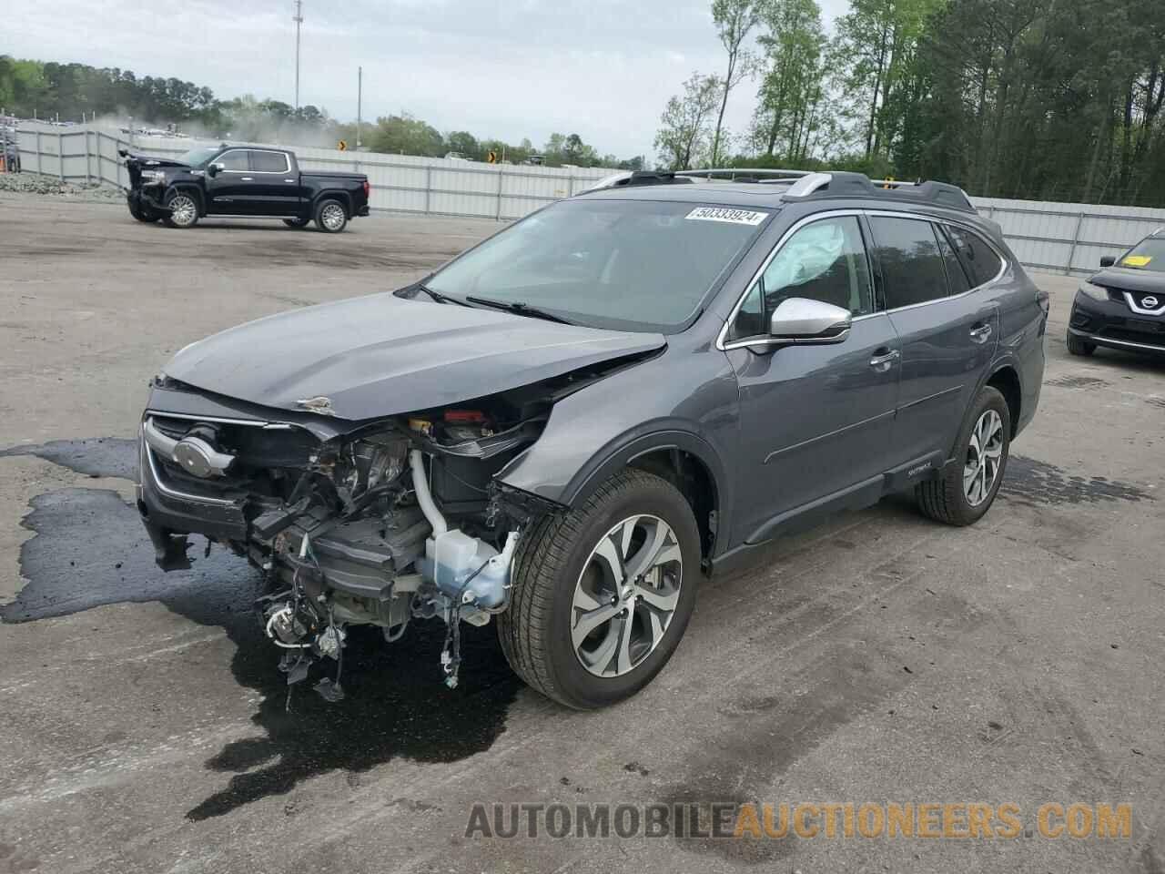 4S4BTGPD0N3163444 SUBARU OUTBACK 2022