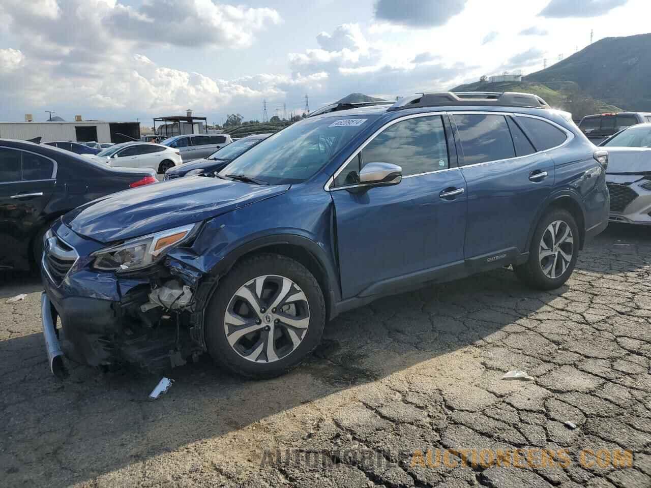 4S4BTGPD0N3175299 SUBARU OUTBACK 2022