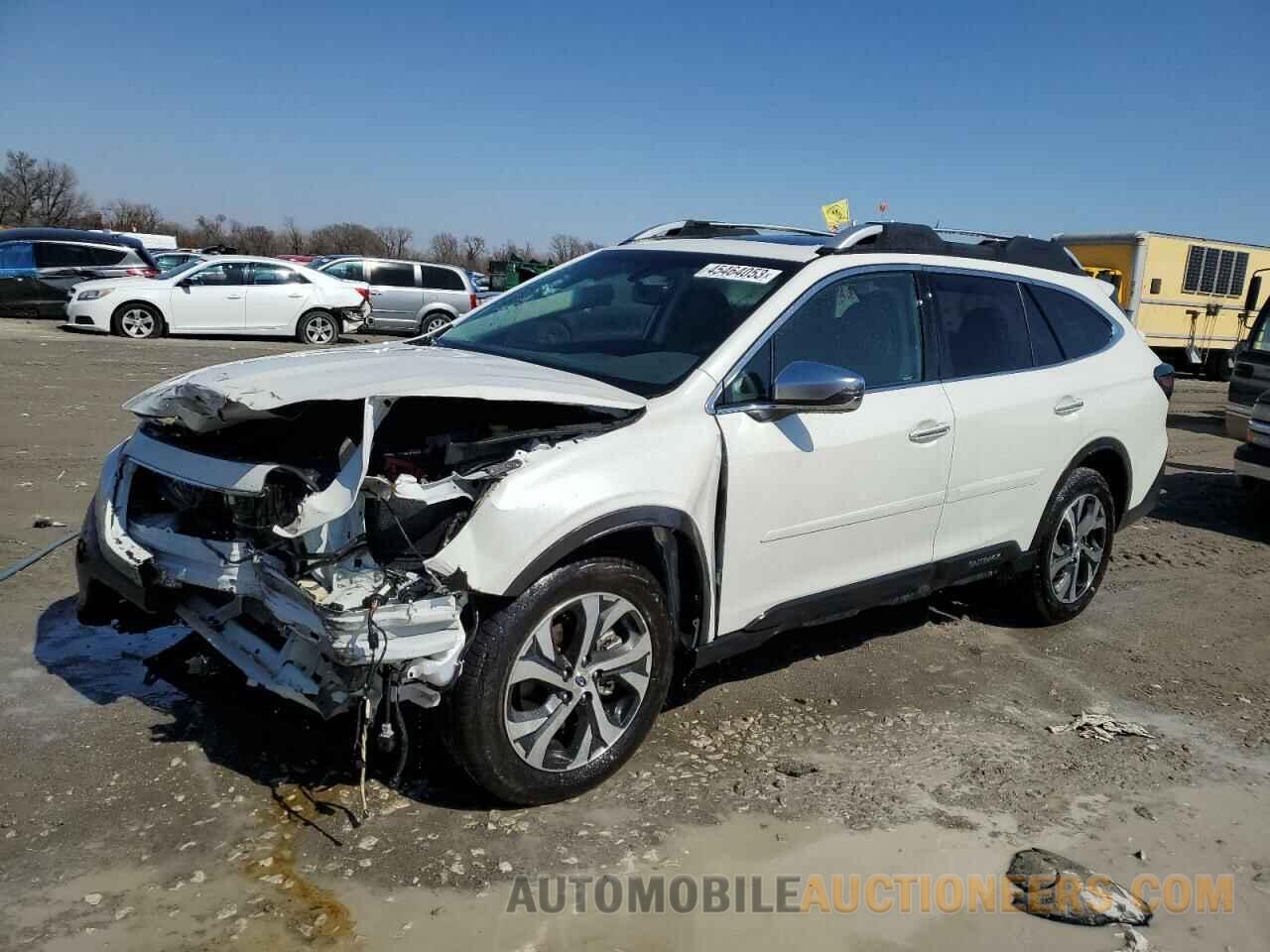 4S4BTGPD0N3275032 SUBARU OUTBACK 2022