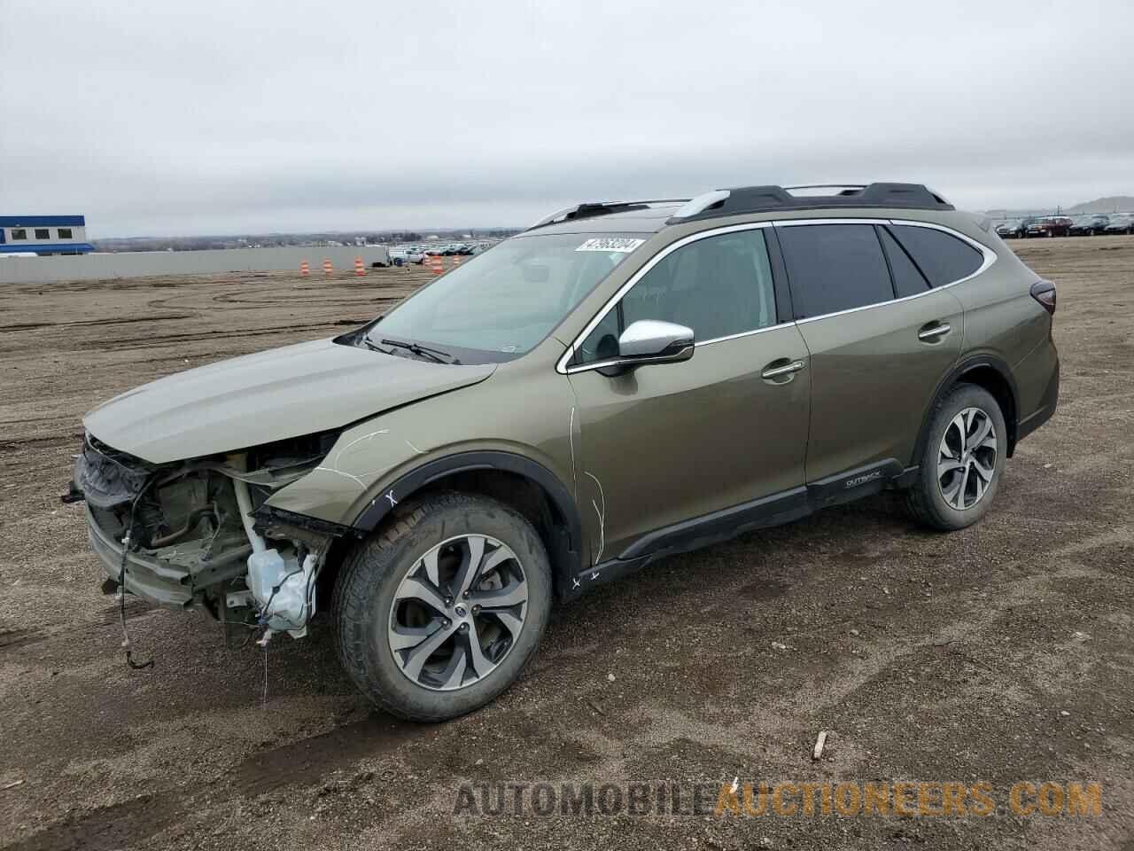 4S4BTGPD1L3103704 SUBARU OUTBACK 2020