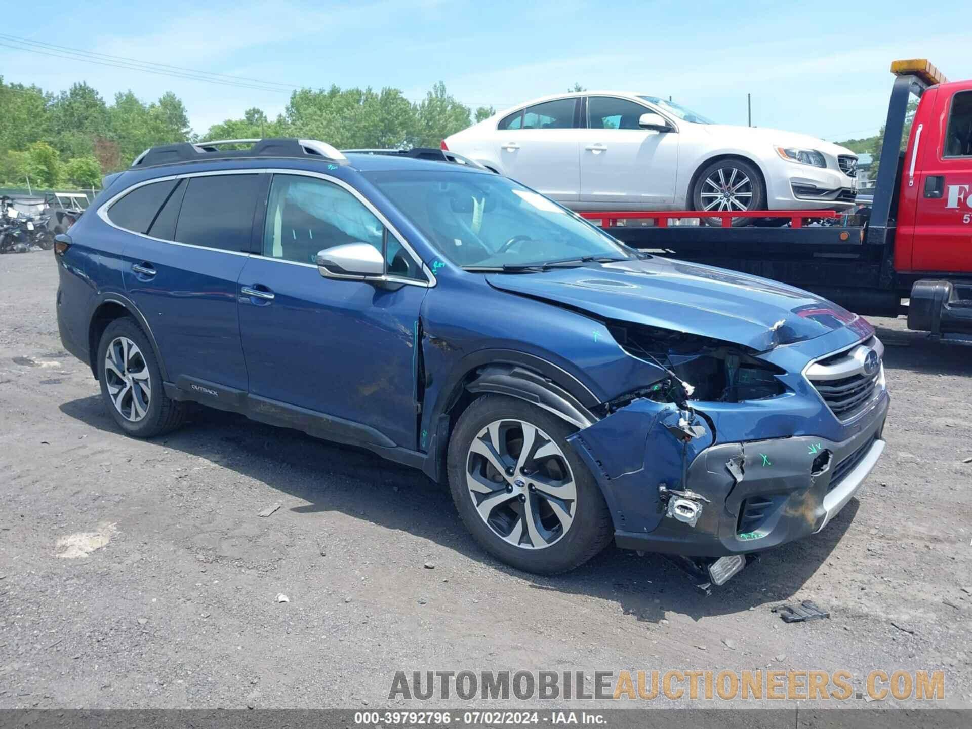 4S4BTGPD1L3110636 SUBARU OUTBACK 2020