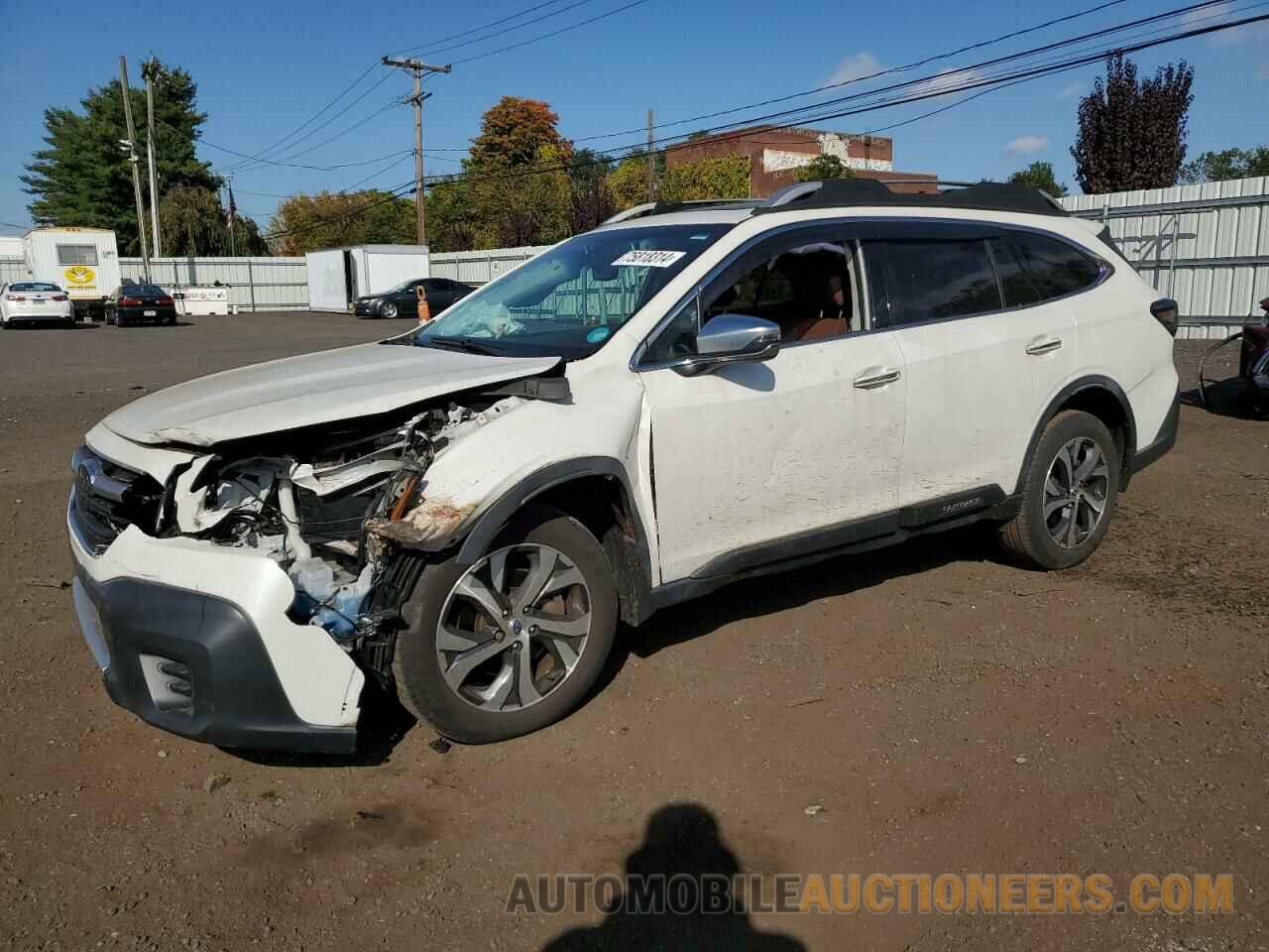 4S4BTGPD1L3136315 SUBARU OUTBACK 2020