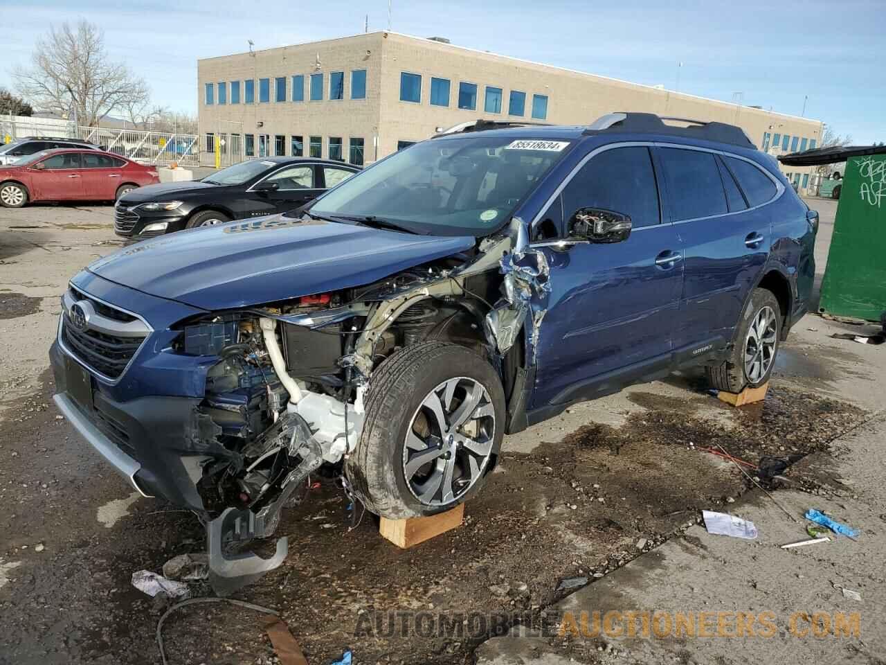 4S4BTGPD1L3150781 SUBARU OUTBACK 2020