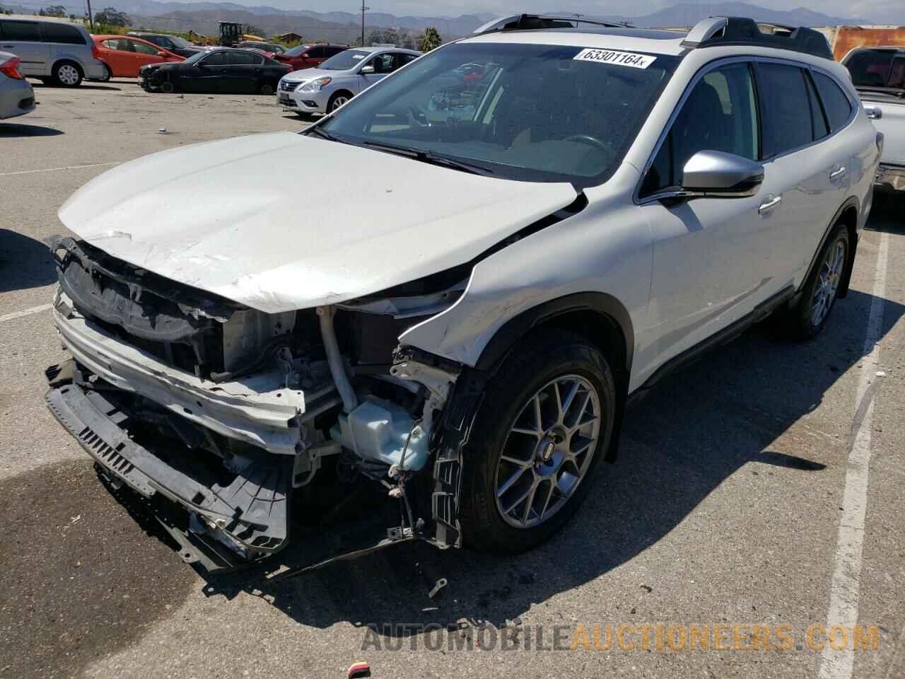 4S4BTGPD1L3154720 SUBARU OUTBACK 2020